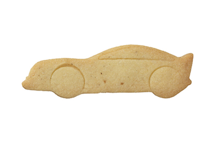 Ausstecher Rennauto - Image 3