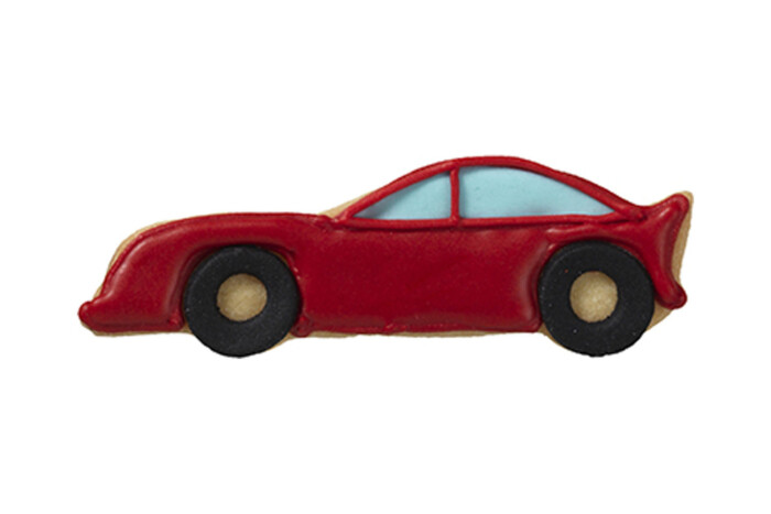 Ausstecher Rennauto - Image 2