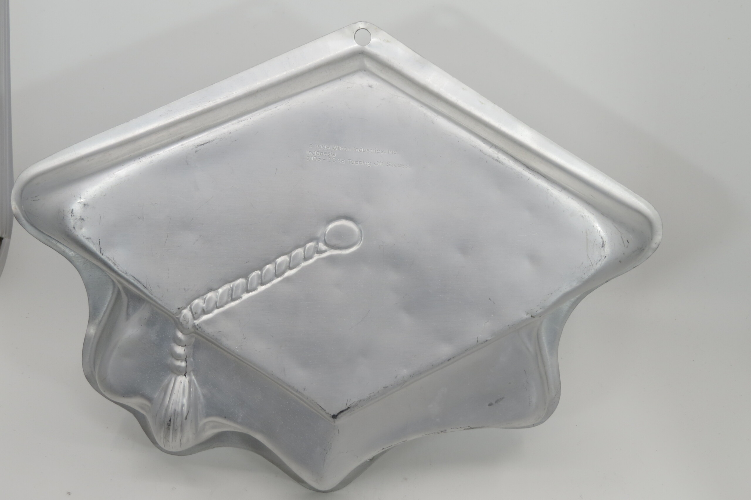 Backform Doktorhut - Tortastisch