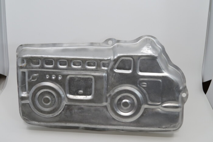 Backform Feuerwehrauto - Image 3