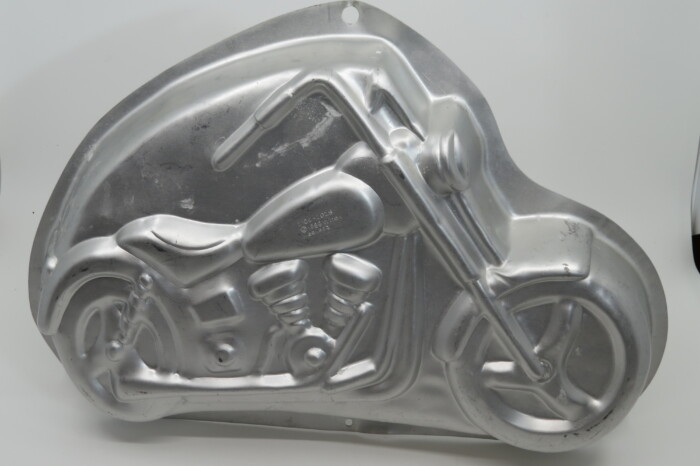 Backform Motorrad Harley