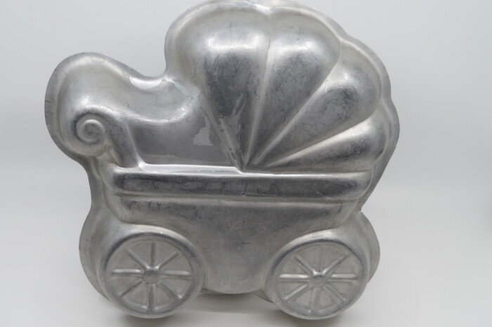 Backform Kinderwagen