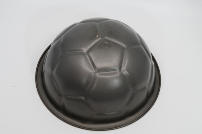 Backform Fussball