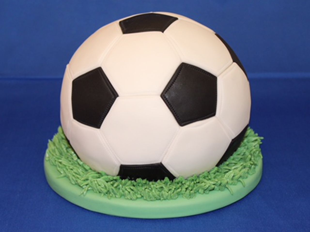 Ausstecher-Set Fussball – Bild 2