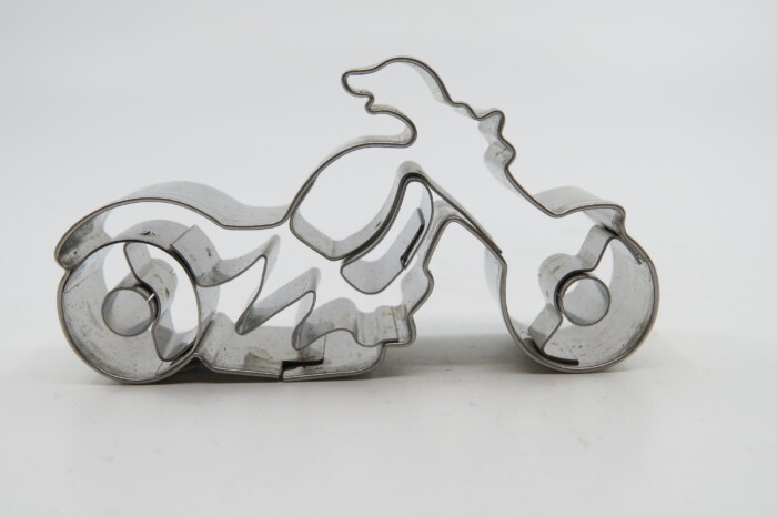 Ausstecher Harley Davidson,Motorrad