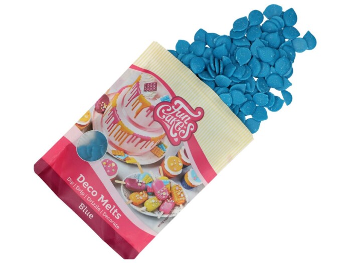 FunCakes Deko Melts Blau