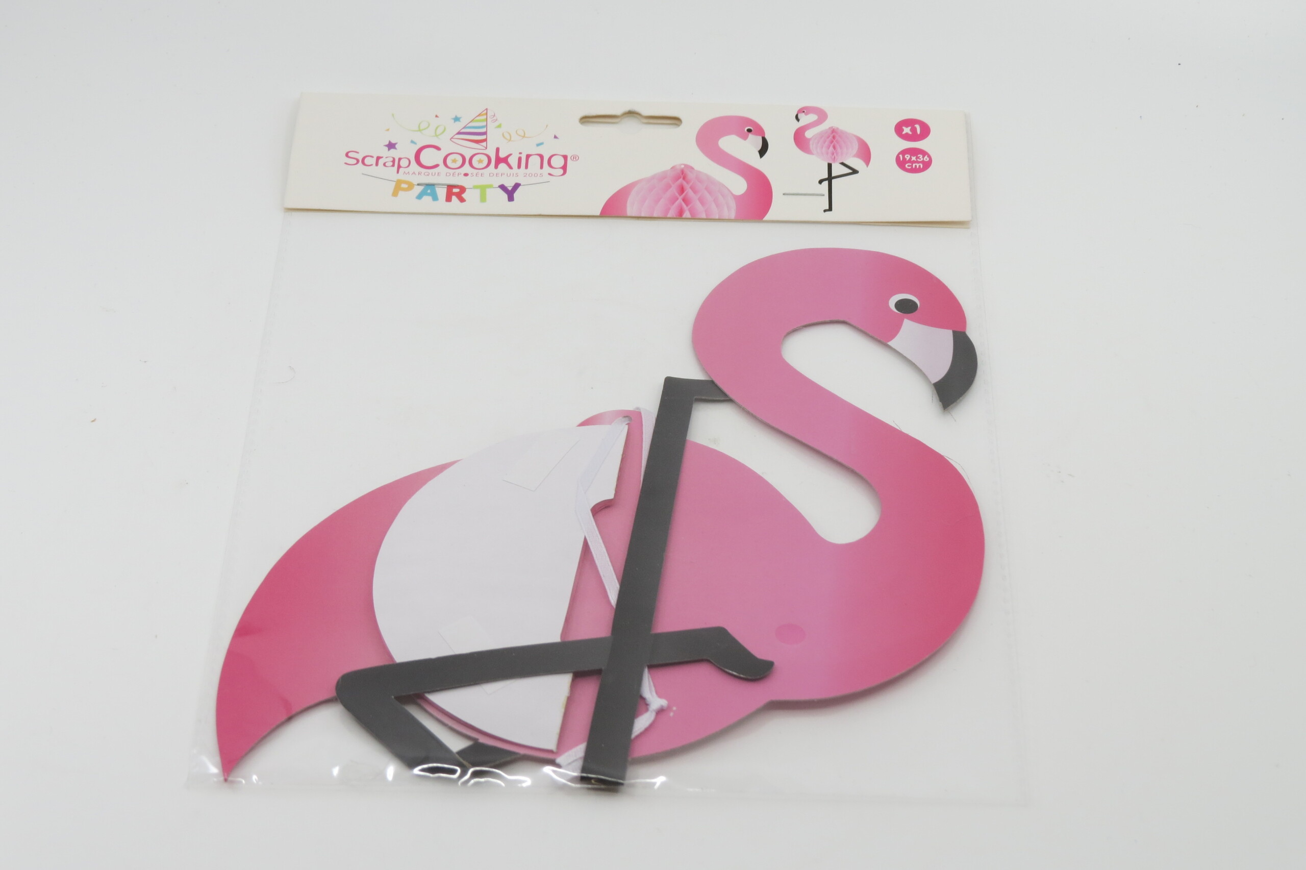 Girlande Flamingo Fr.7