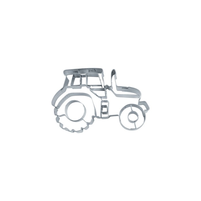 Ausstecher Traktor, von Städter