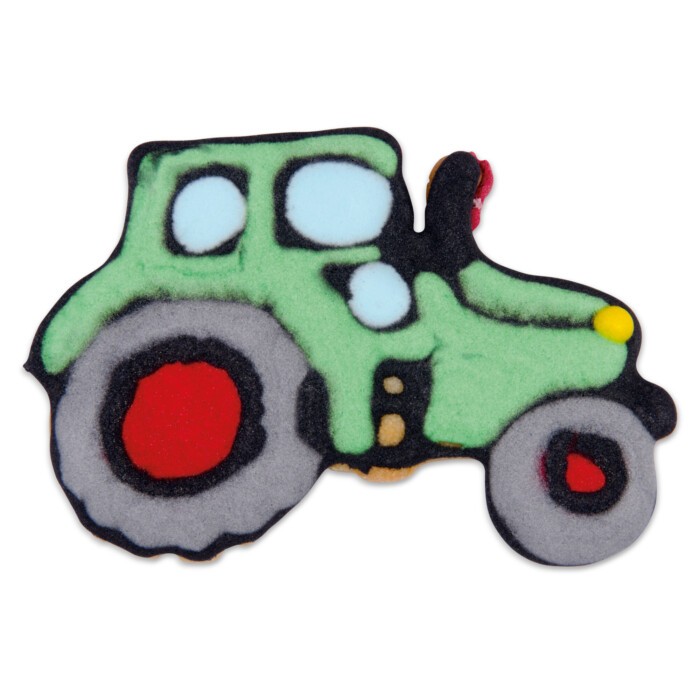 Ausstecher Traktor, von Städter - Image 2