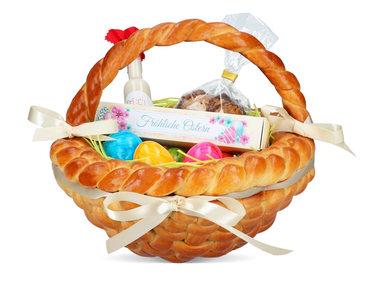 Backform Halbkugel 20 cm Durchmesser – Bild 3