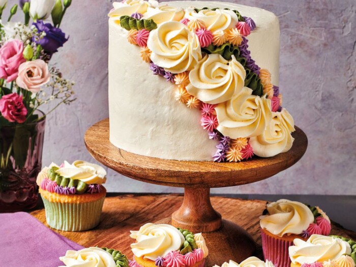FunCakes Mix für Buttercreme 500g