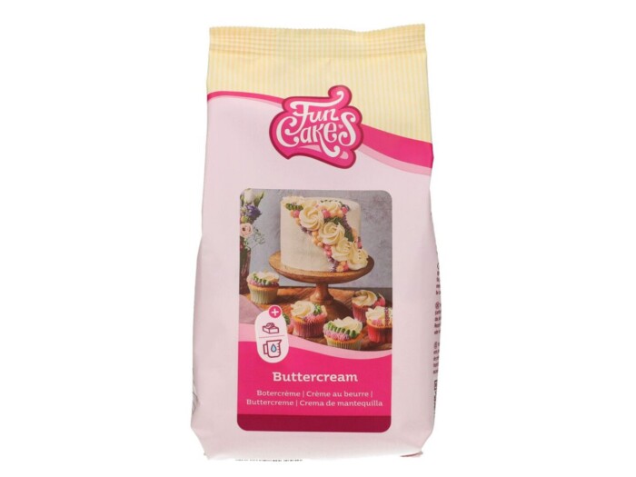 FunCakes Mix für Buttercreme 500g - Image 2
