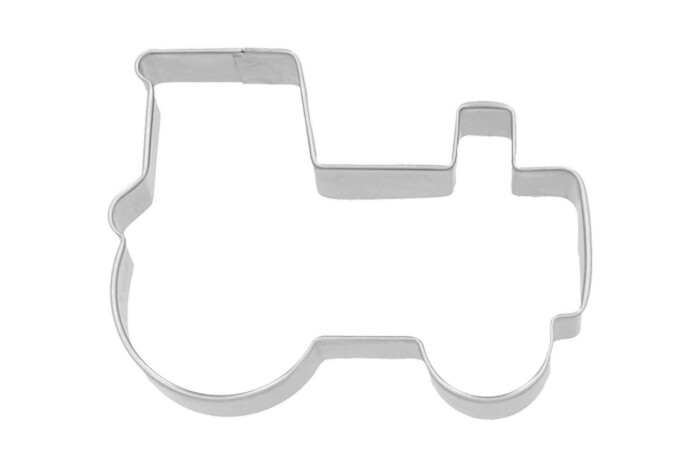 Ausstecher Traktor 7 cm - Image 2