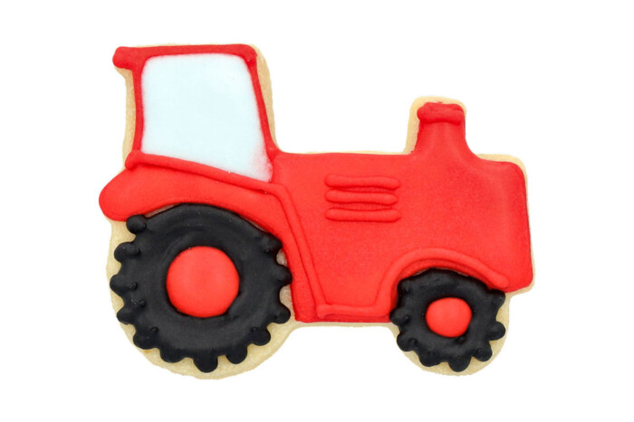 Ausstecher Traktor 7 cm