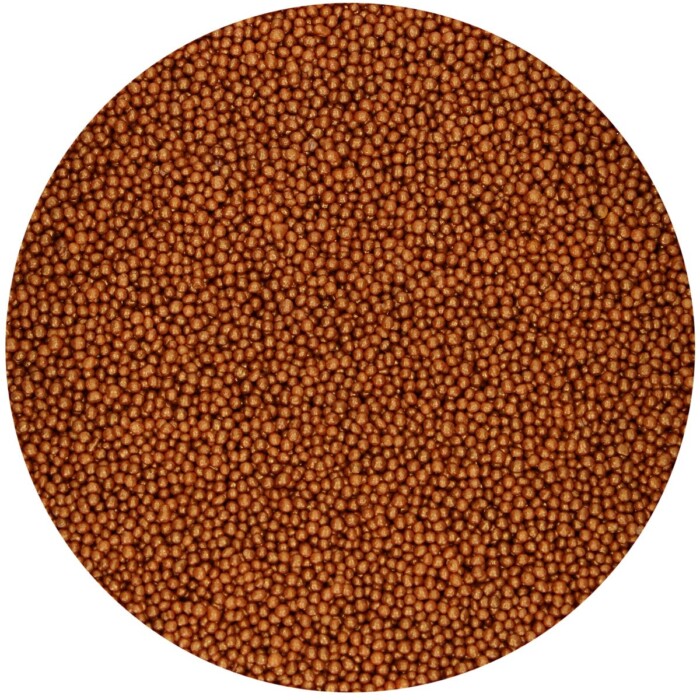 FunCakes Nonpareils Gold 80g - Image 2