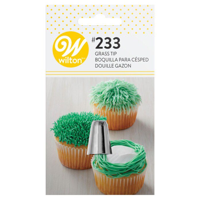 Gras Tülle von Wilton Nr.233