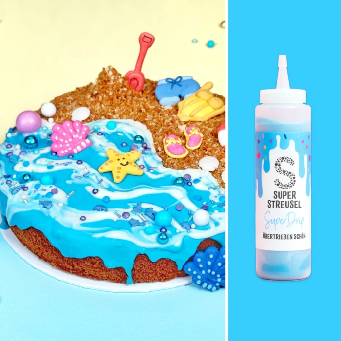 SuperDrip Blau 300g - Image 3