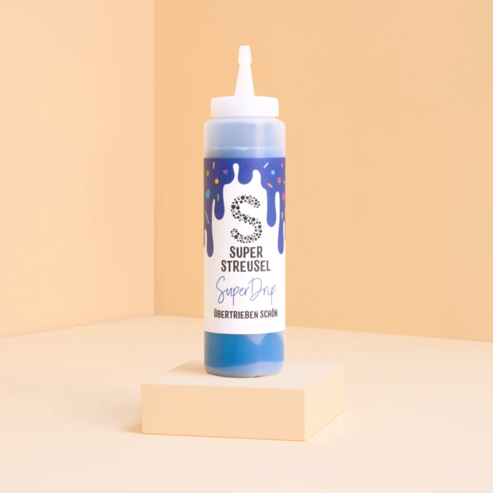 SuperDrip Dunkelblau 300g