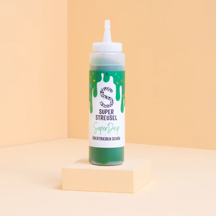 SuperDrip Dunkelgrün 300g