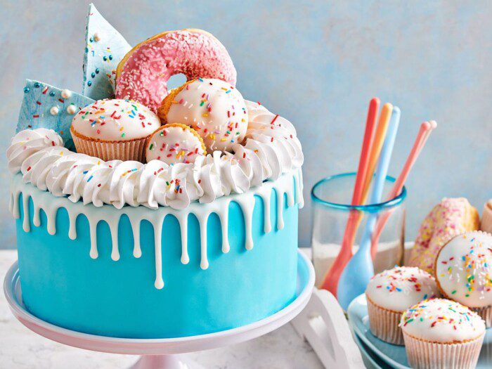FunCakes Mix für Fondantglasur, Dip 'n Drip Weiß 150g - Image 3
