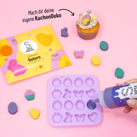 Silikonform Ostern – Bild 4